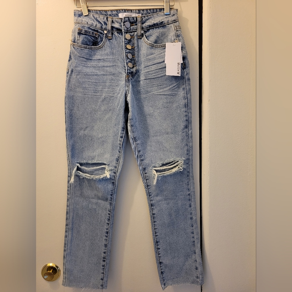 JustFab jeans